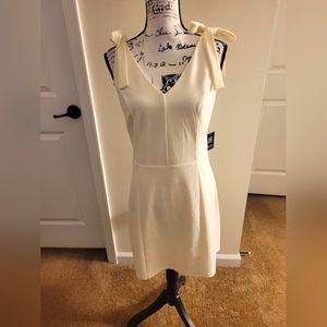 Express ~ Ivory Dress